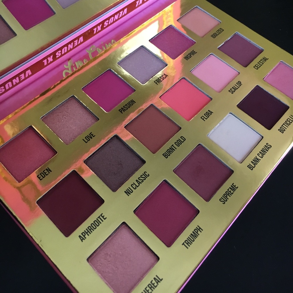Lime Crime Venus XL palette